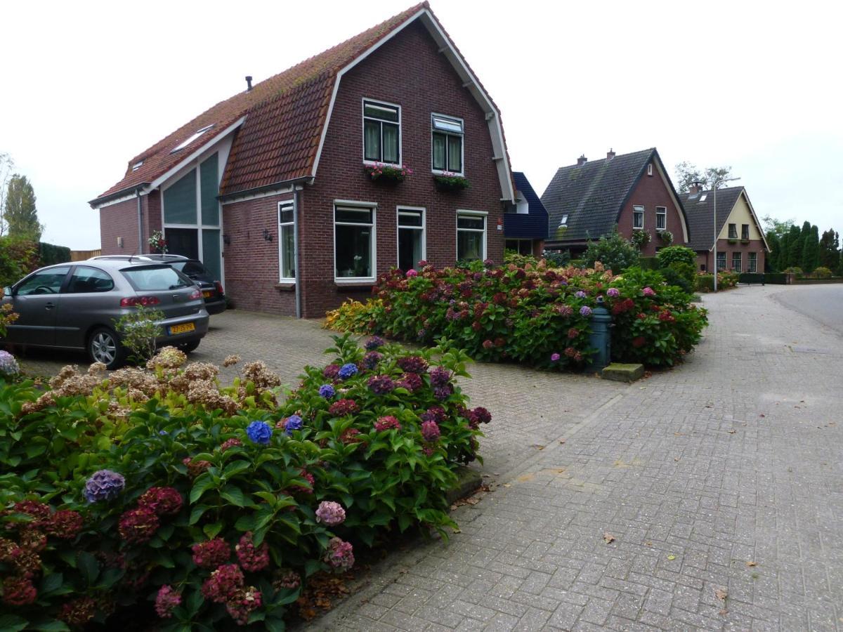 Anna'S B&B Rijssen Kültér fotó